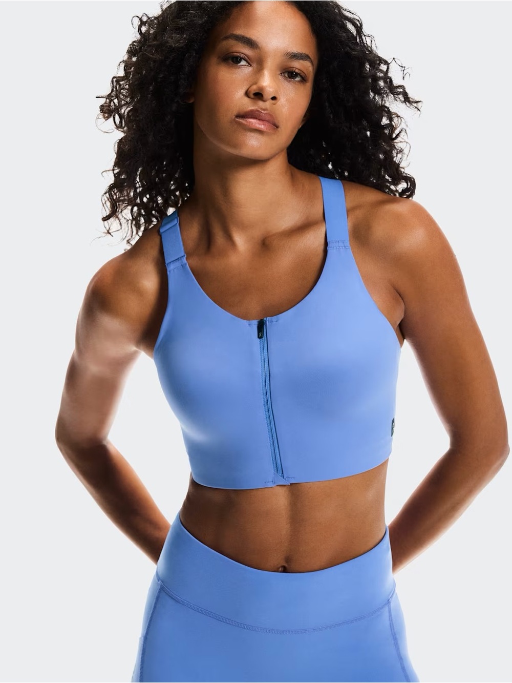 On Running Endurance Bra Zip